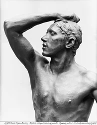 Das Zeitalter der Bronze (Detail)